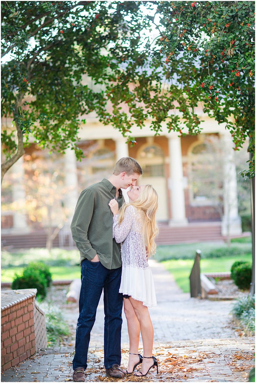 NC STATE ENGAGEMENT SHOOT